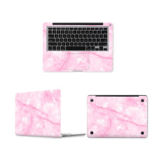 Marble Grain laptop skin stickers 15.6" notebook sticker 15" computer decal 11" 12" 14" 13"for mac Pro